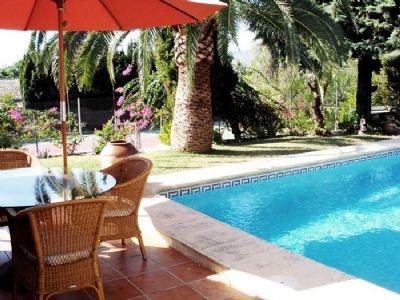 Javea property: Villa with 4 bedroom in Javea, Spain 150863