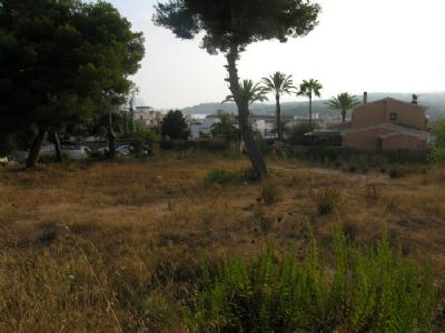 Moraira property: Land with 5 bedroom in Moraira 150865