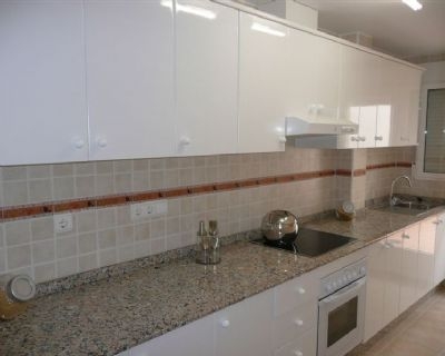 Townhome with 2 bedroom in town, Spain 150872