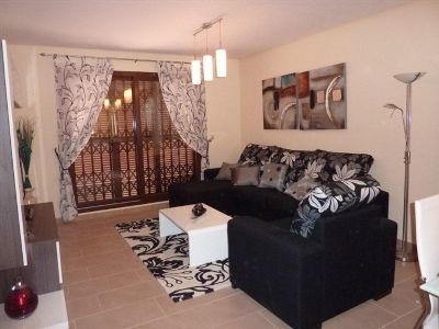 Apartment with 1 bedroom in town, Spain 150877