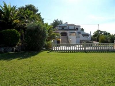 Javea property: Villa with 4 bedroom in Javea, Spain 150889