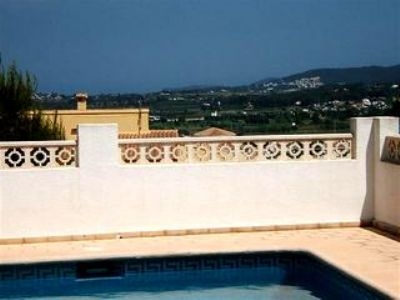Benitachell property: Villa with 3 bedroom in Benitachell 150902