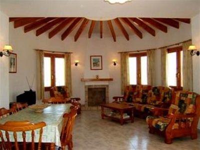 Benitachell property: Villa with 3 bedroom in Benitachell, Spain 150902
