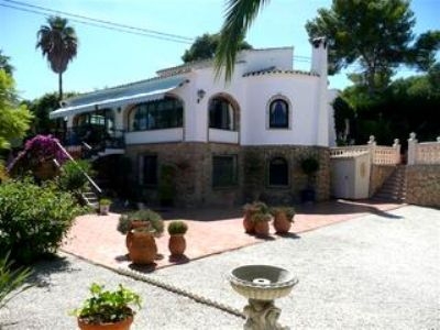 Javea property: Villa for sale in Javea 150920