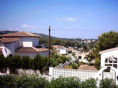 Javea property: Villa with 4 bedroom in Javea 150928