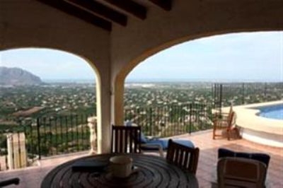 Pedreguer property: Villa for sale in Pedreguer 150935
