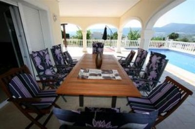 Javea property: Villa with 5 bedroom in Javea 150941