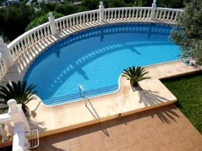 Javea property: Villa with 4 bedroom in Javea 150946