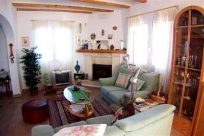 Javea property: Villa with 4 bedroom in Javea, Spain 150946