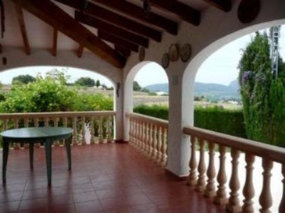 Javea property: Villa with 5 bedroom in Javea 150954