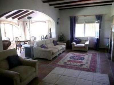 Javea property: Villa with 4 bedroom in Javea 150960