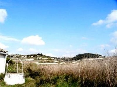 Teulada property: Land with bedroom in Teulada, Spain 150967
