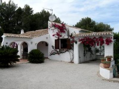 Javea property: Villa with 3 bedroom in Javea 150989