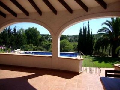 Javea property: Villa with 3 bedroom in Javea 151008