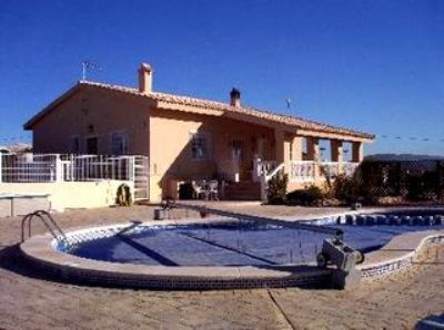 Canada Del Trigo property: Villa for sale in Canada Del Trigo 151014