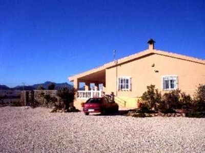 Canada Del Trigo property: Villa for sale in Canada Del Trigo, Spain 151014