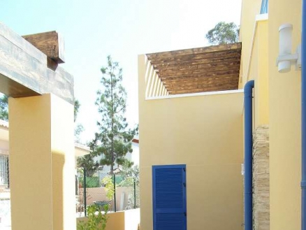 Villa with 2 bedroom in town, Spain 151115