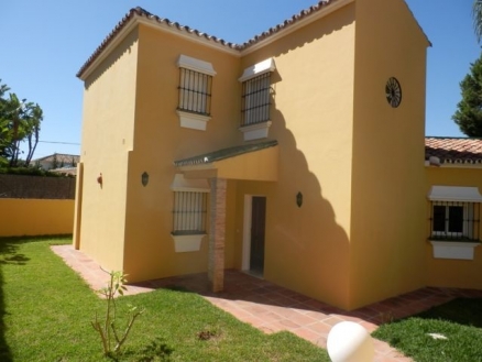 Las Chapas De Marbella property: Villa to rent in Las Chapas De Marbella 151373