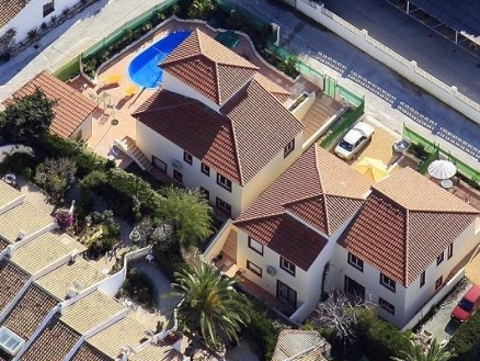 Villa for sale in town 151390