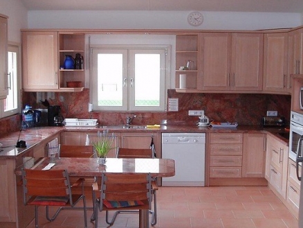 Villa with 9+ bedroom in town, Spain 151390