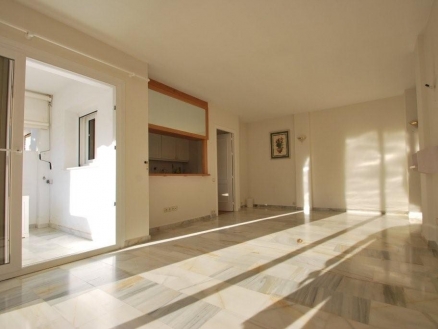 Las Chapas De Marbella property: Apartment with 2 bedroom in Las Chapas De Marbella, Spain 151391