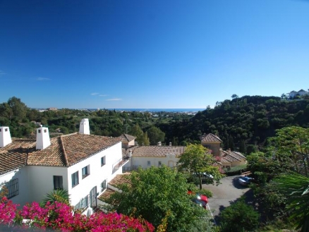 Benahavis property: Apartment for sale in Benahavis 151392