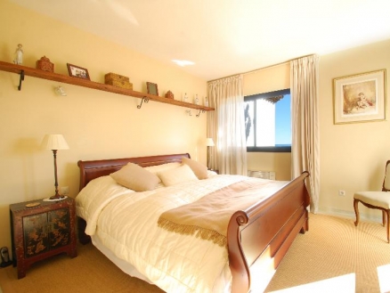 Benahavis property: Apartment in Malaga for sale 151392