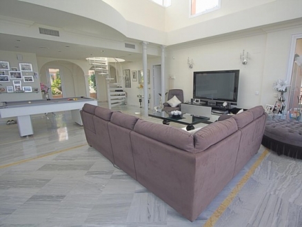 Nueva Andalucia property: Penthouse for sale in Nueva Andalucia, Malaga 151399