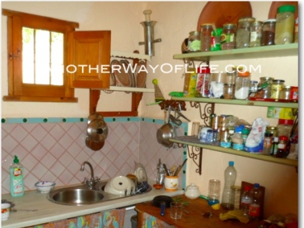 Orgiva property: Farmhouse for sale in Orgiva, Granada 151435