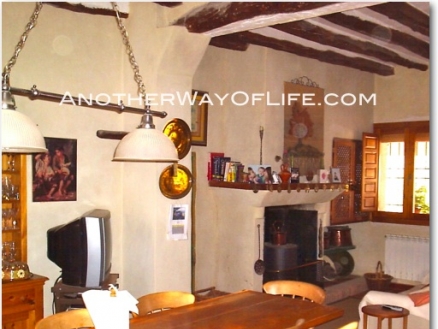 Farmhouse in Albacete for sale 151437
