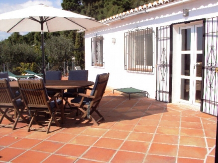 Competa property: Villa for sale in Competa 151440