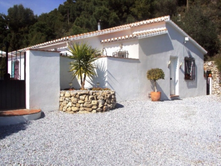 Competa property: Villa with 3 bedroom in Competa, Spain 151440