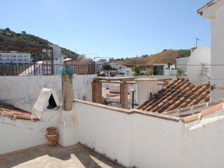 Competa property: Townhome with 3 bedroom in Competa 151442