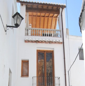 Competa property: Townhome for sale in Competa, Spain 151443