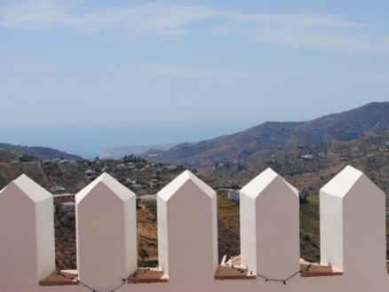 Competa property: Townhome with 3 bedroom in Competa, Spain 151443