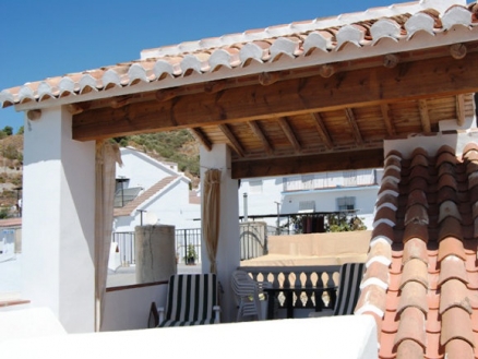 Competa property: Townhome for sale in Competa, Malaga 151443