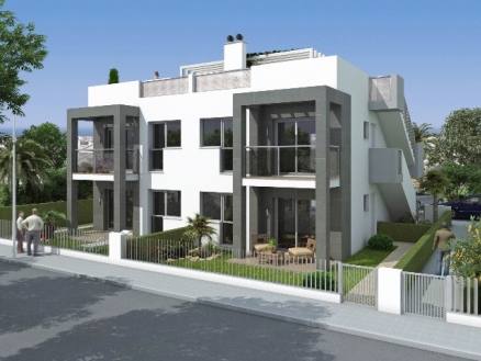 Apartment&nbsp;for&nbsp;sale&nbsp;in&nbsp;town,&nbsp;Spain&nbsp;151614