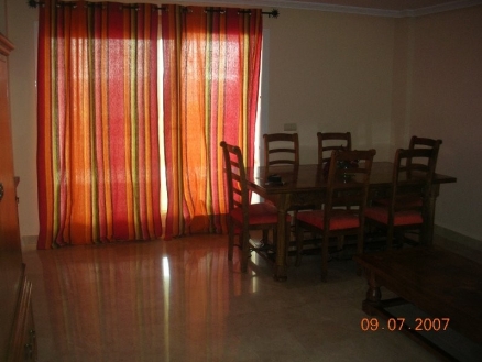Estepona property: Apartment with 3 bedroom in Estepona, Spain 152058