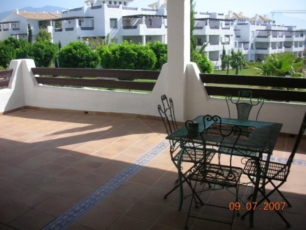 Estepona property: Apartment for sale in Estepona, Malaga 152058