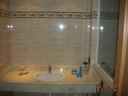 Estepona property: Malaga Apartment 152058