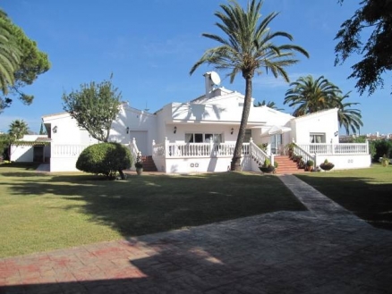 El Paraiso property: Villa for sale in El Paraiso 152062