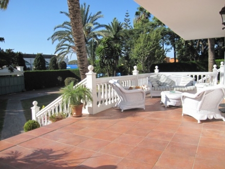 El Paraiso property: Malaga property | 6 bedroom Villa 152062