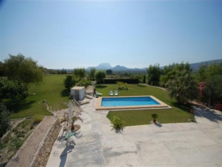 Beniarbeig&nbsp;property:&nbsp;Villa&nbsp;with&nbsp;4&nbsp;bedroom&nbsp;in&nbsp;Beniarbeig&nbsp;152077
