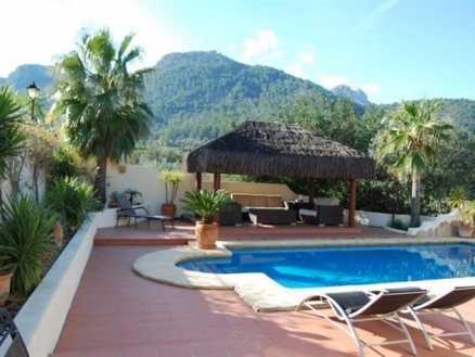 Orba property: Villa for sale in Orba 152079