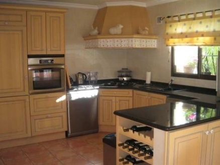 Orba property: Villa with 3 bedroom in Orba, Spain 152079