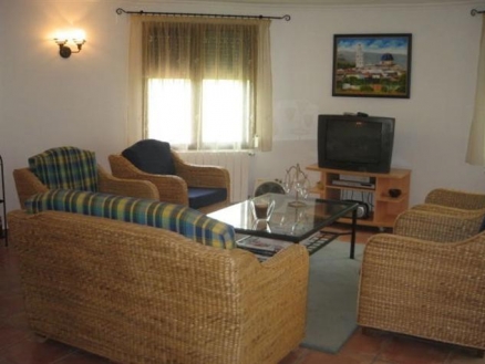 Orba property: Villa in Alicante for sale 152079