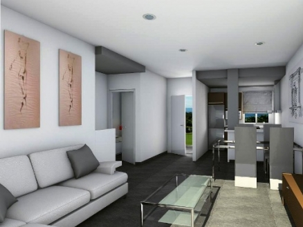 Apartment&nbsp;for&nbsp;sale&nbsp;in&nbsp;town,&nbsp;Spain&nbsp;152092