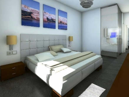 Apartment&nbsp;with&nbsp;2&nbsp;bedroom&nbsp;in&nbsp;town,&nbsp;Spain&nbsp;152092