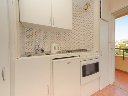 Calypso property: Malaga property | bedroom Studio 152165