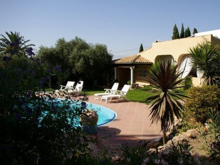 Alhaurin El Grande property: Villa for sale in Alhaurin El Grande, Spain 152167